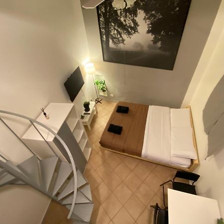 El Punto Apartment Рим Екстериор снимка