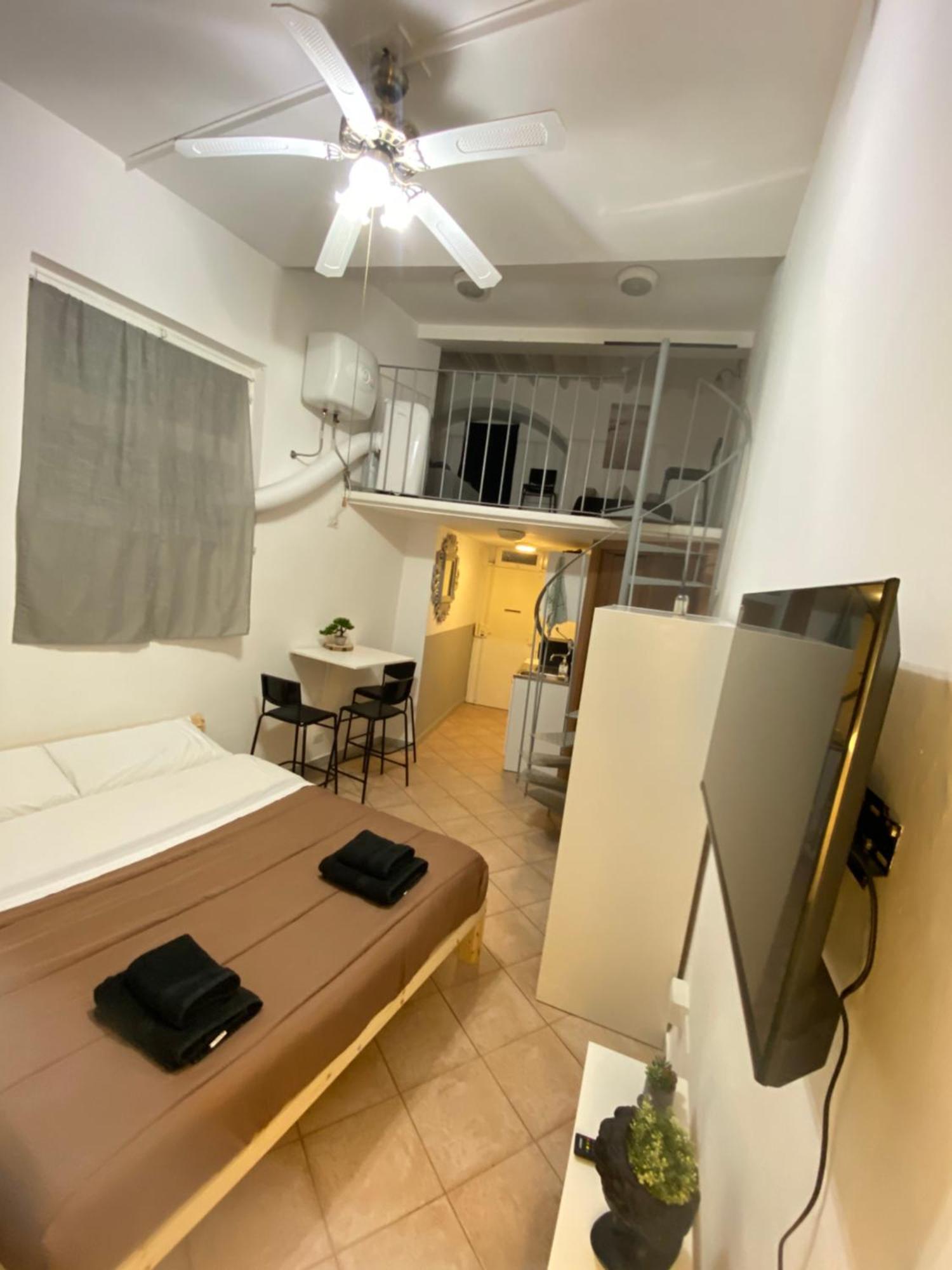 El Punto Apartment Рим Екстериор снимка